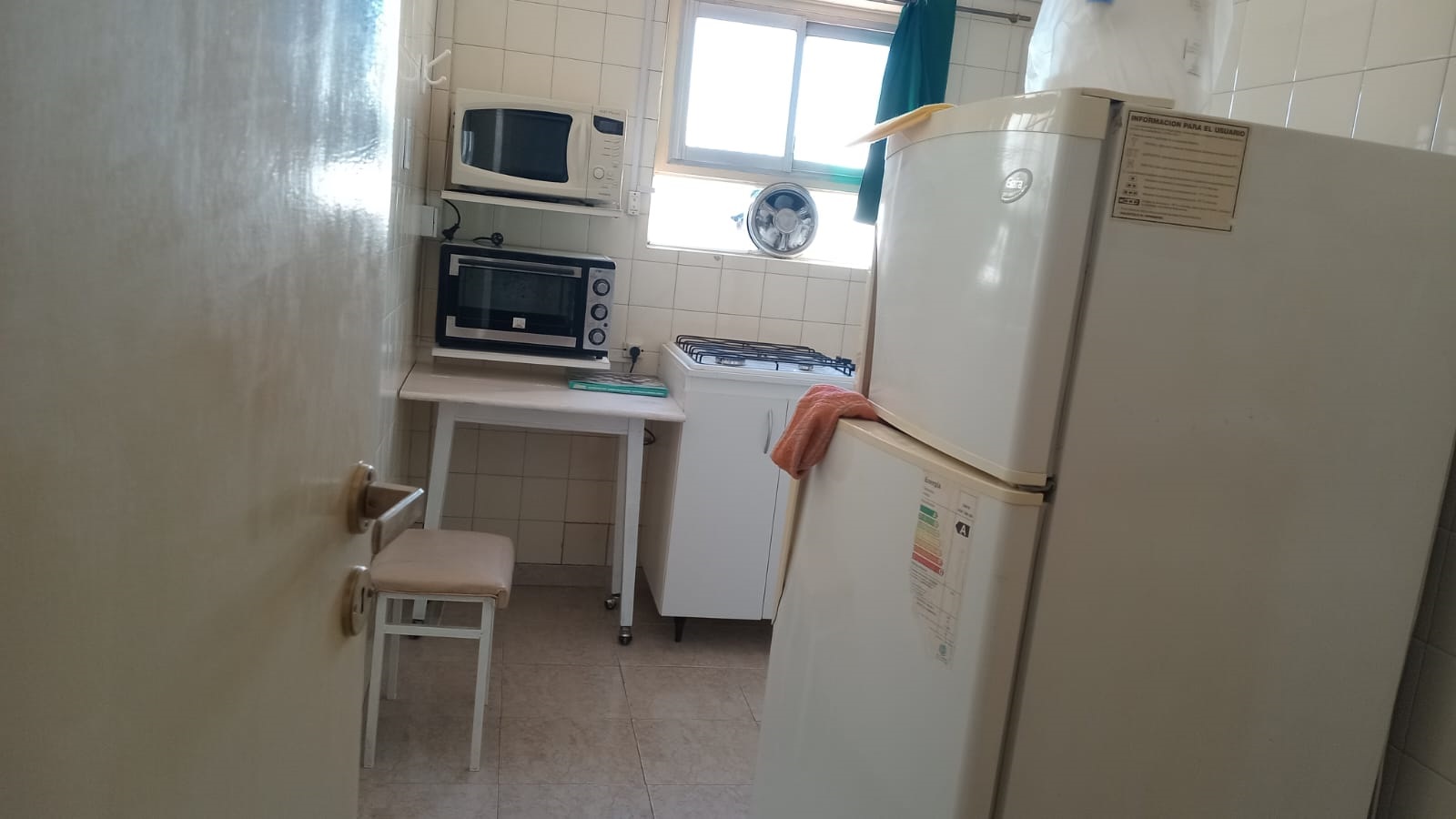 Departamento de 2 ambientes en Alquiler en Almagro