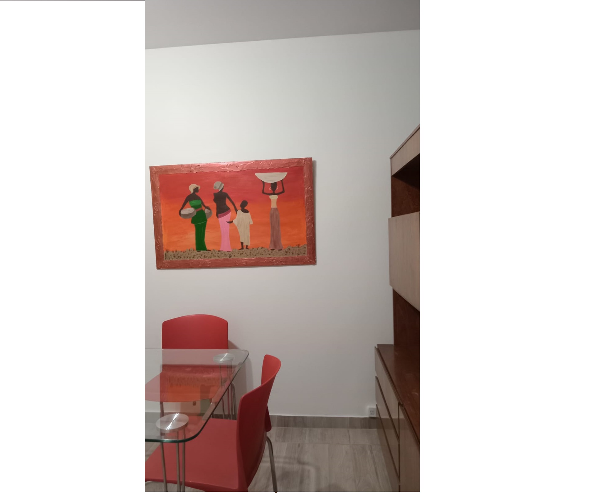 Departamento de 2 ambientes en Alquiler en Almagro