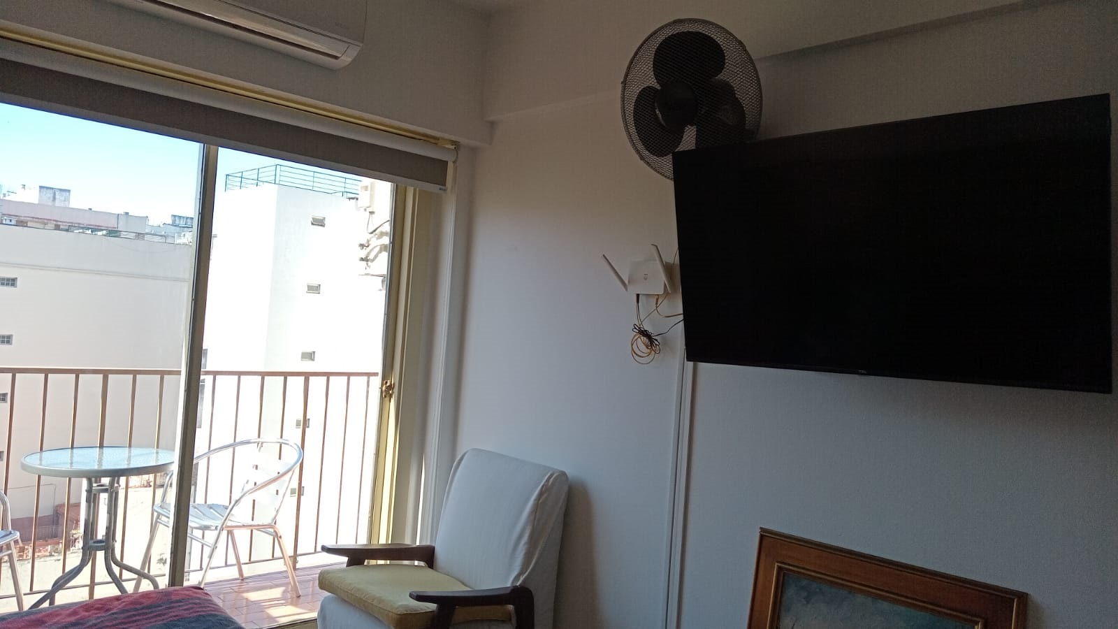 Departamento de 2 ambientes en Alquiler en Almagro