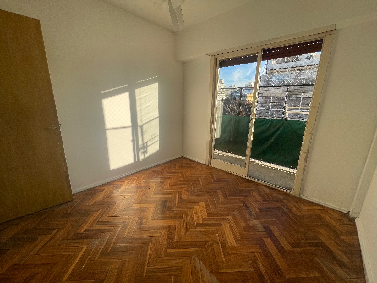 Departamento de 3 ambientes en Venta en Almagro