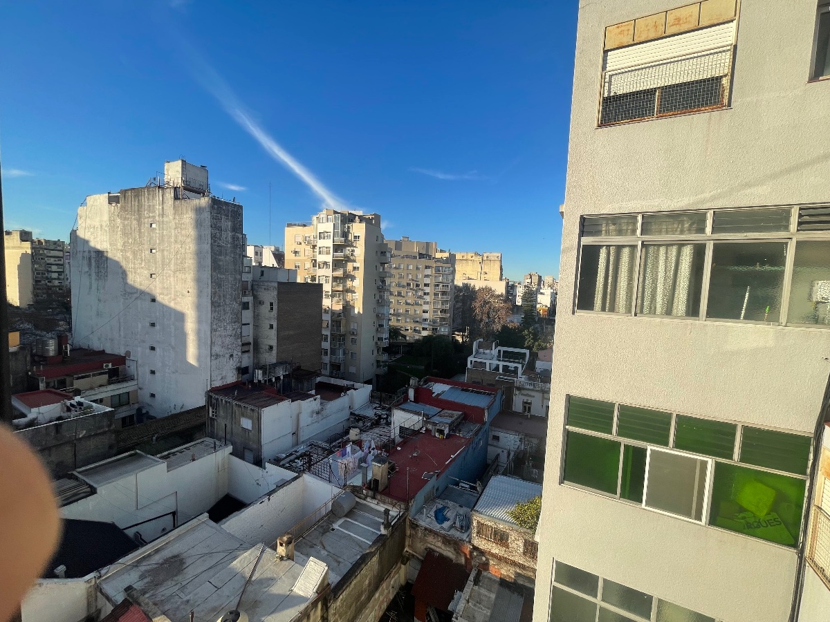 Departamento de 3 ambientes en Venta en Almagro