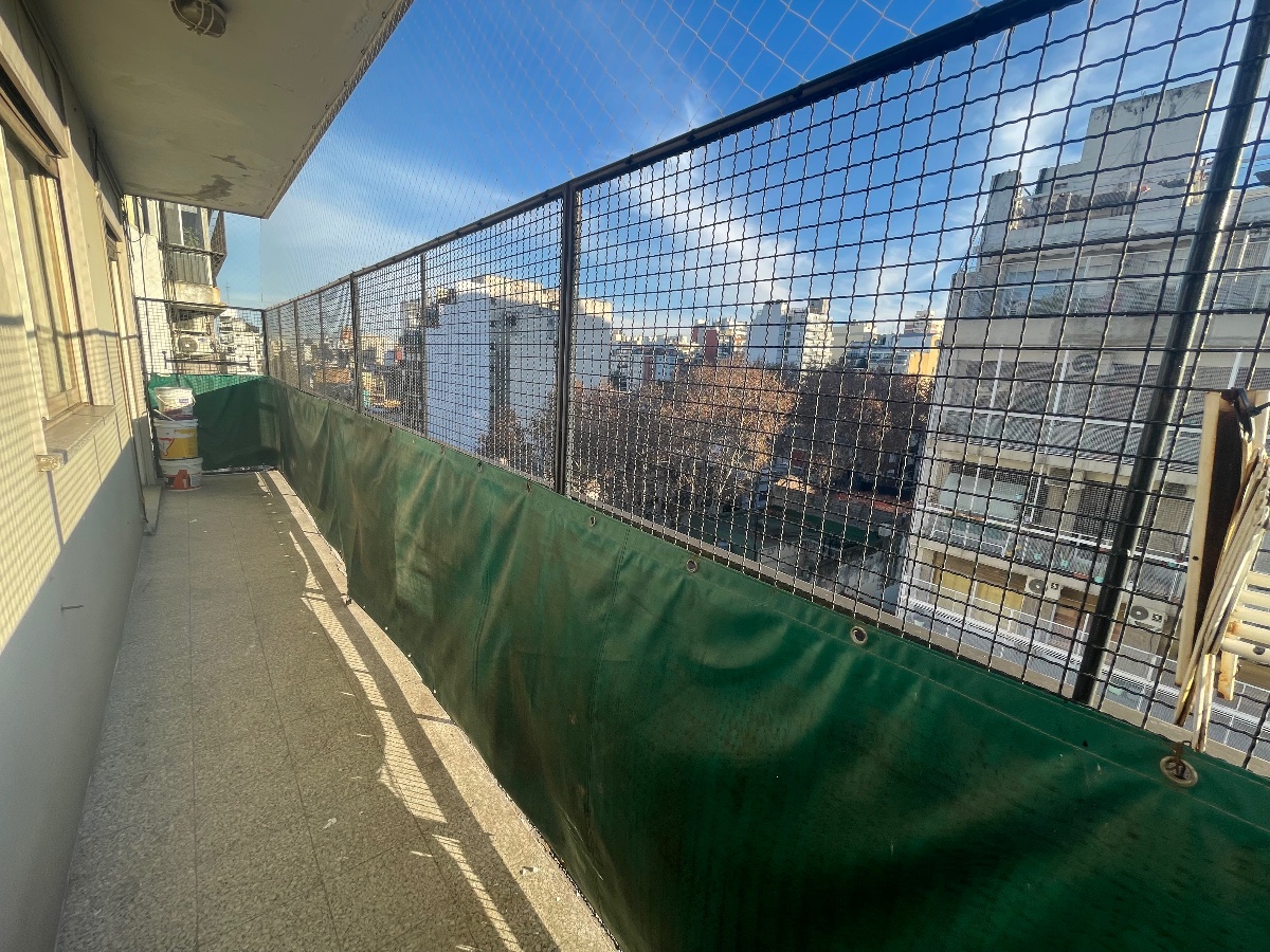 Departamento de 3 ambientes en Venta en Almagro