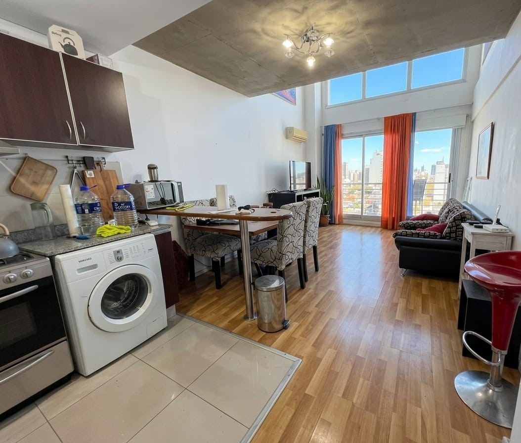 Departamento de 2 ambientes en  Venta en Palermo. GORRITI al 4500. Imagen 1