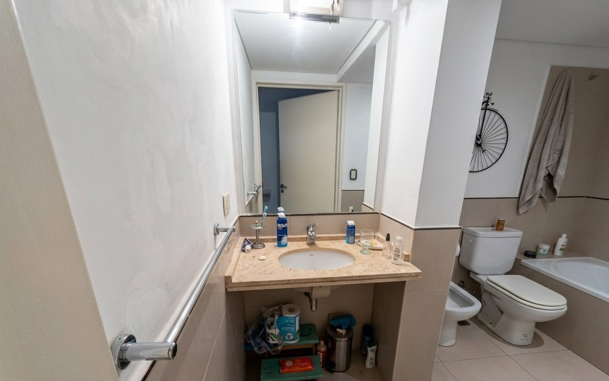 Departamento de 2 ambientes en Venta en Palermo