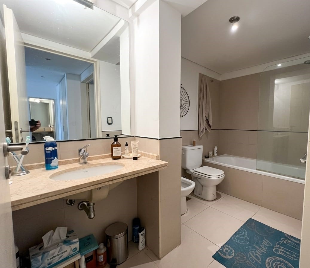 Departamento de 2 ambientes en Venta en Palermo