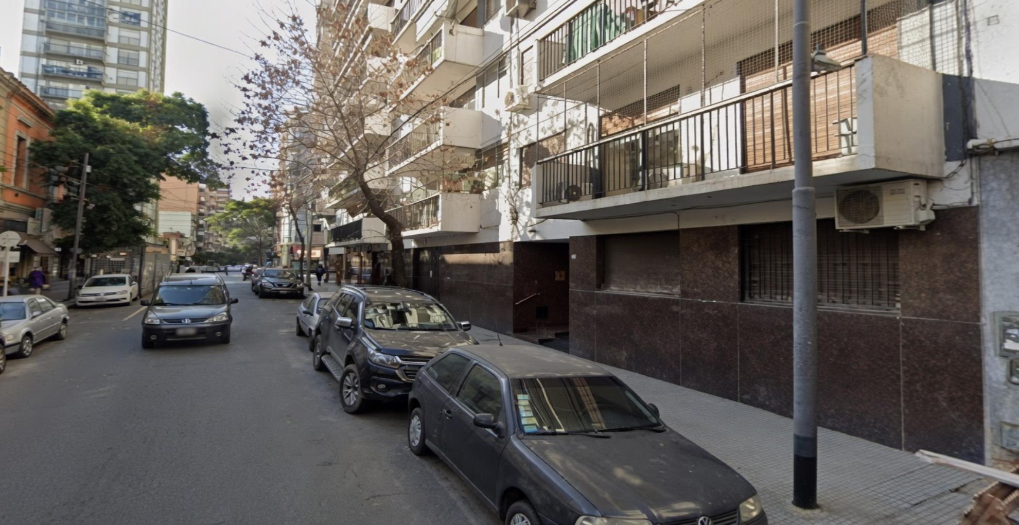 Departamento de 2 ambientes en Alquiler en Almagro