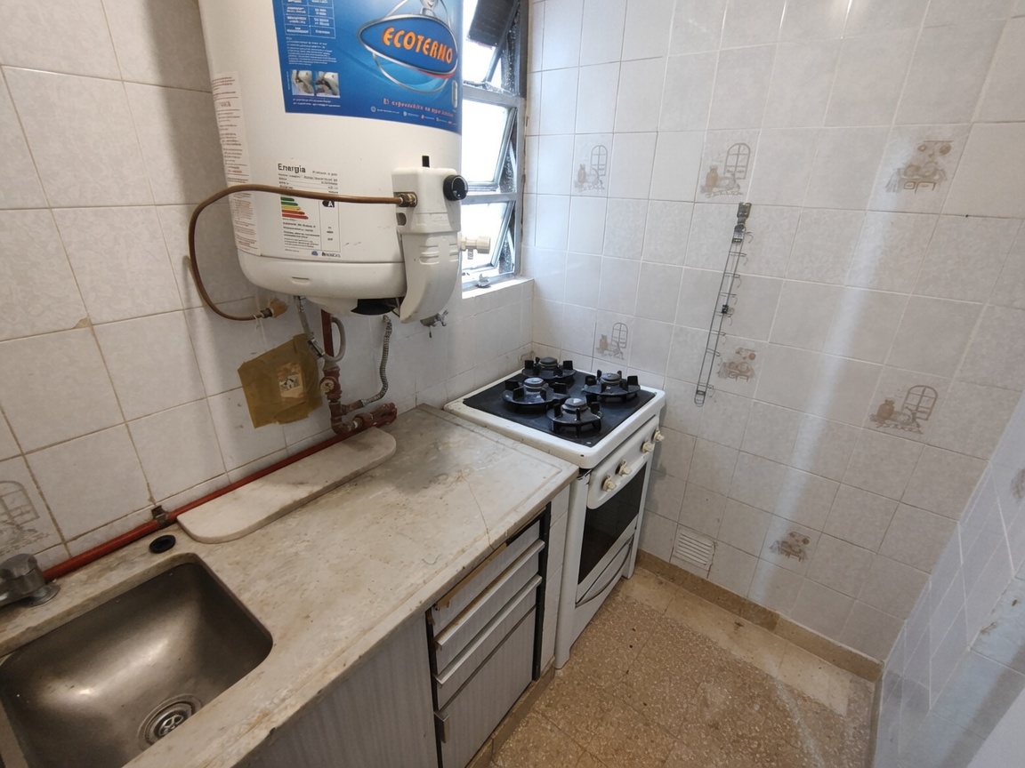 Departamento de 2 ambientes en Alquiler en Almagro