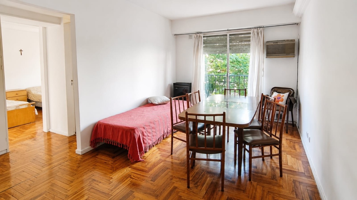 Departamento de 3 ambientes en  Venta en Villa Crespo. LOYOLA al 0. Imagen 1