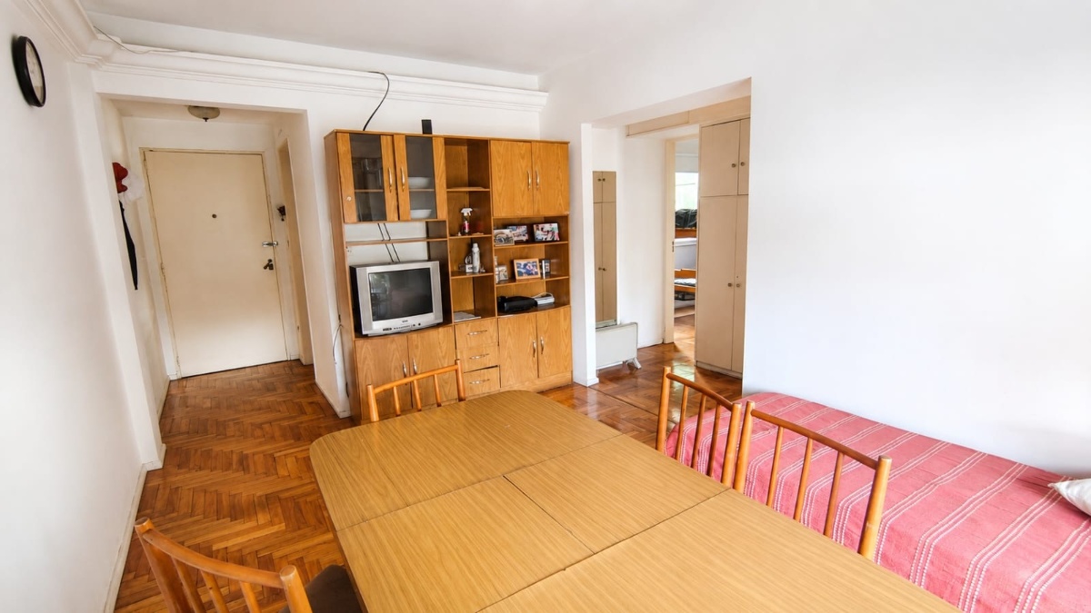 Departamento de 3 ambientes en Venta en Villa crespo
