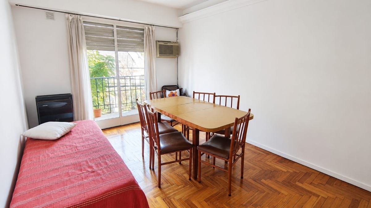 Departamento de 3 ambientes en Venta en Villa crespo
