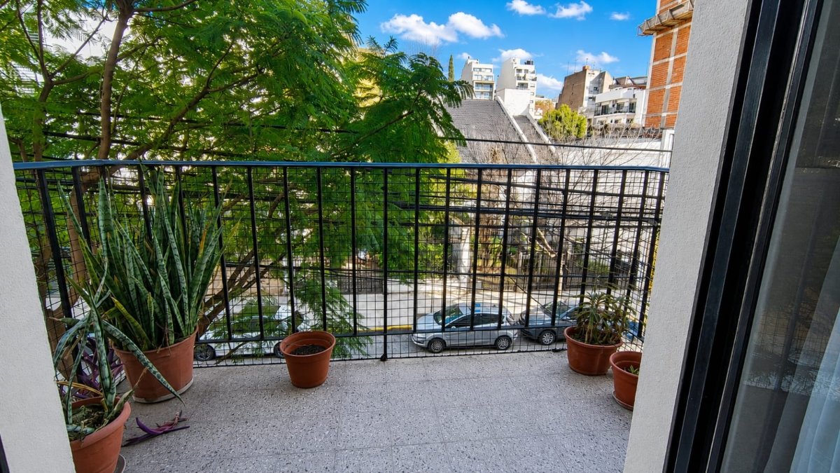 Departamento de 3 ambientes en Venta en Villa crespo