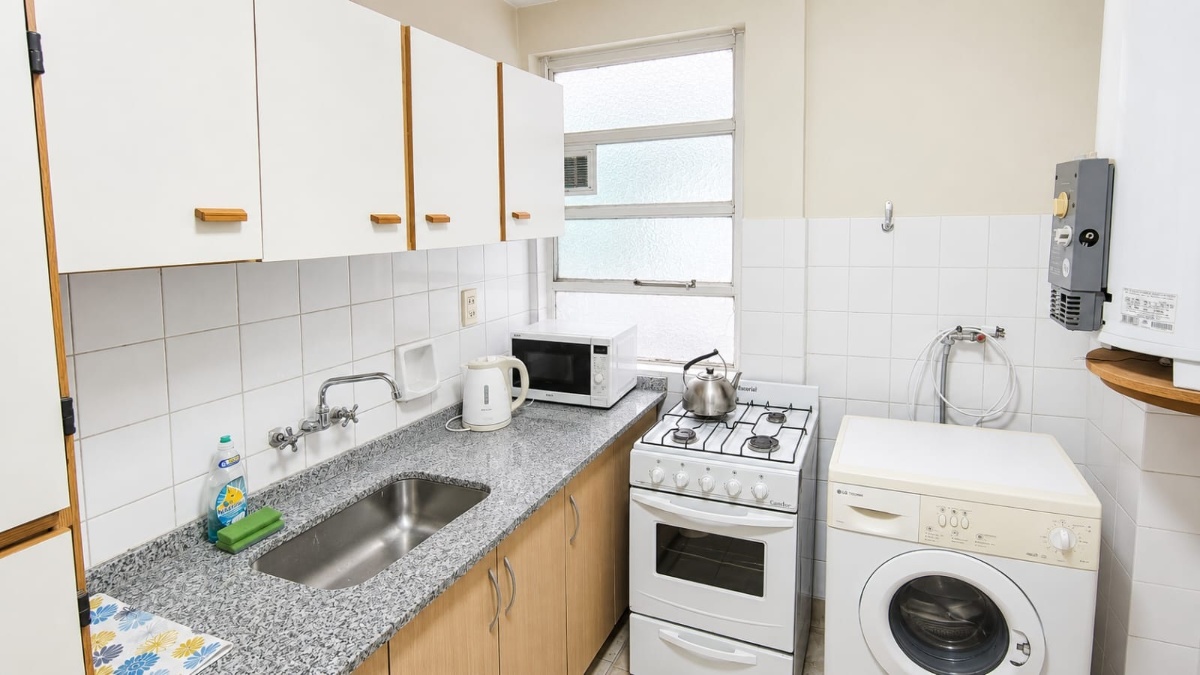 Departamento de 3 ambientes en Venta en Villa crespo