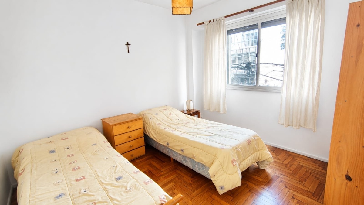 Departamento de 3 ambientes en Venta en Villa crespo