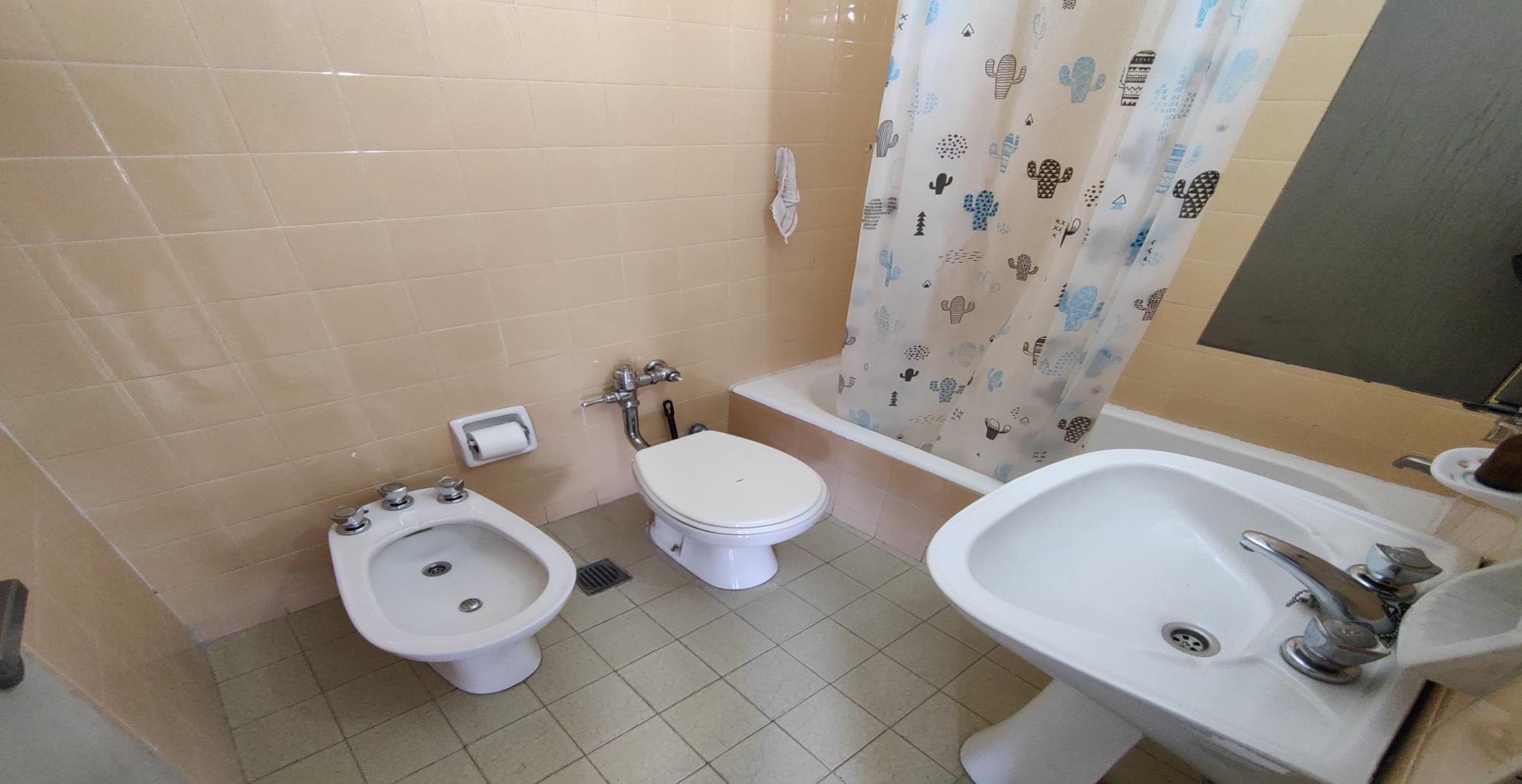 Departamento de 2 ambientes en Alquiler en Almagro