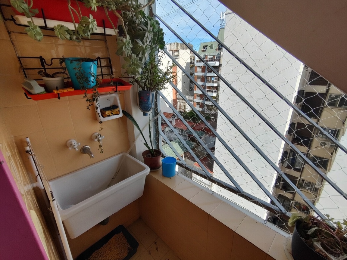 Departamento de 2 ambientes en Alquiler en Almagro