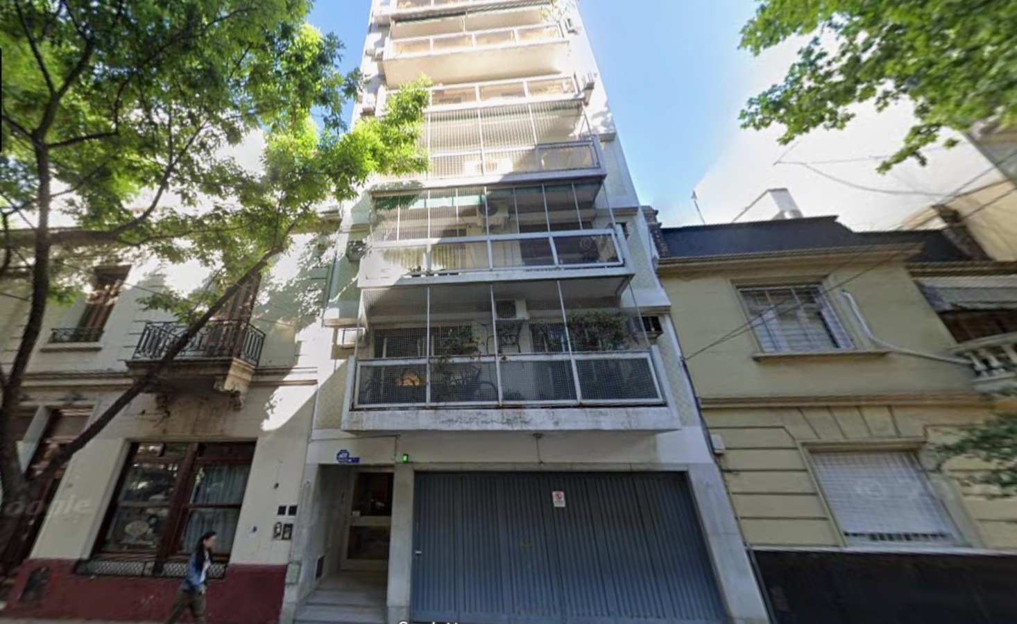 Departamento de 4 ambientes en  Venta en Villa Crespo. JULIAN ALVAREZ al 200. Imagen 1