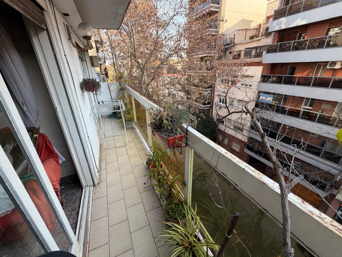 Departamento de 4 ambientes en Venta en Villa crespo