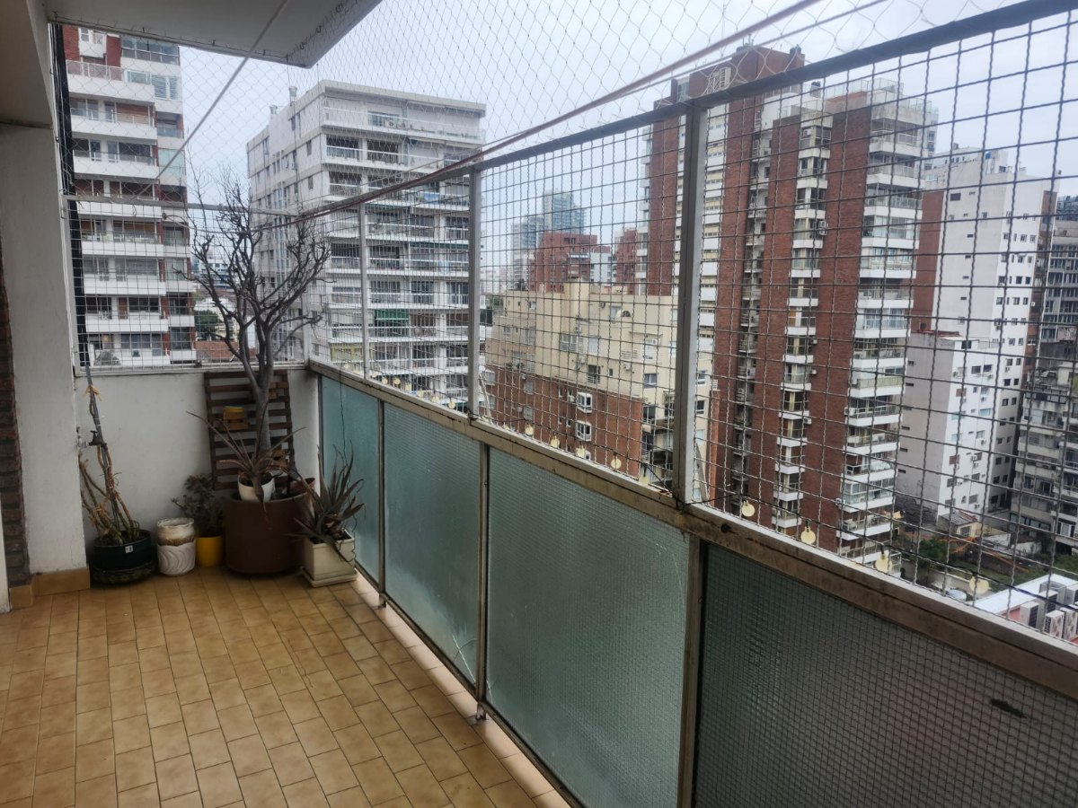 Departamento de 3 ambientes en Alquiler en Belgrano