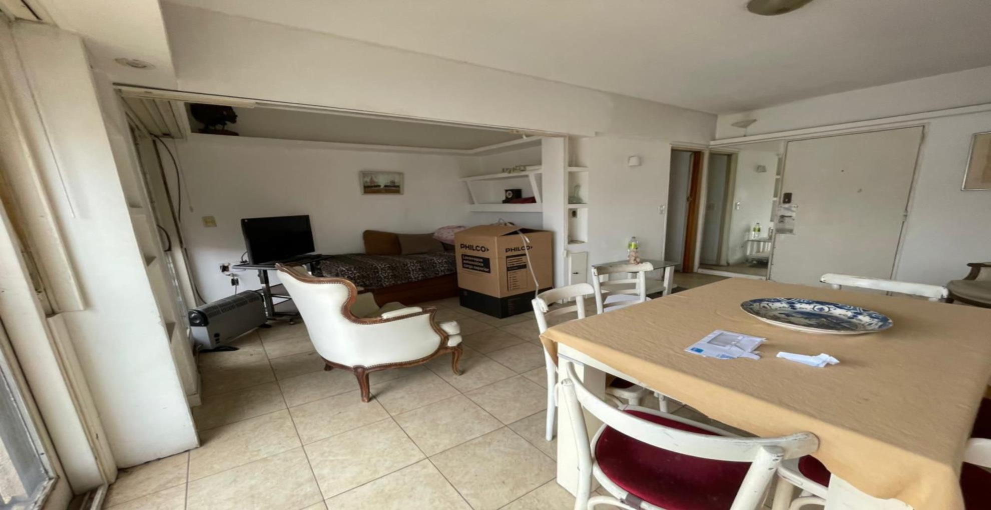 Departamento de 3 ambientes en Alquiler en Palermo