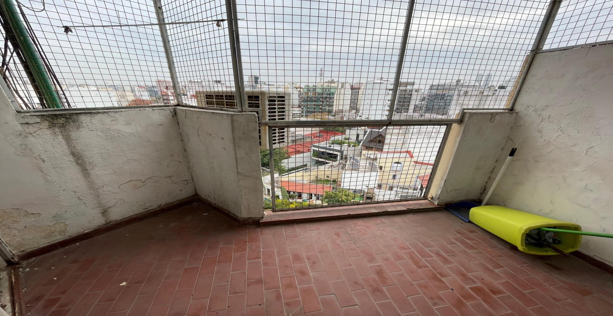 Departamento de 3 ambientes en Alquiler en Palermo