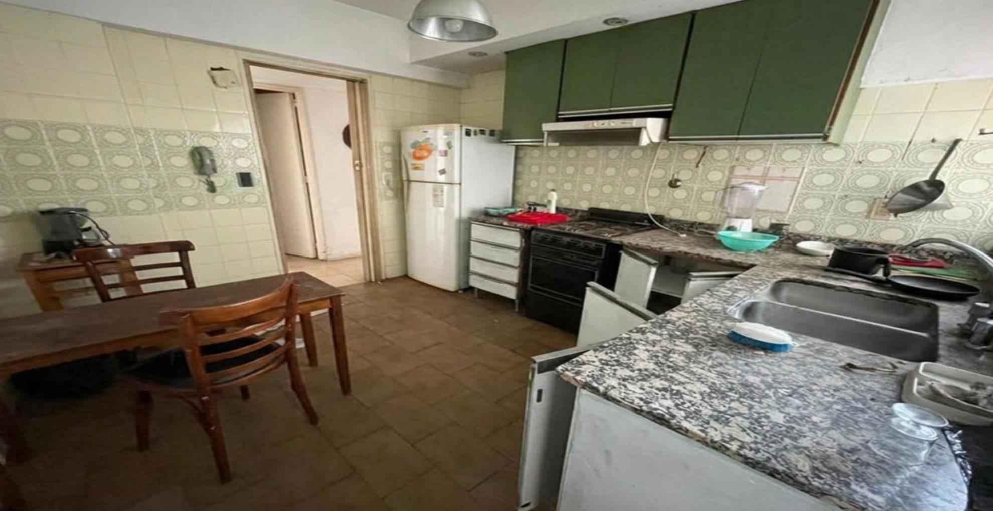 Departamento de 3 ambientes en Alquiler en Palermo