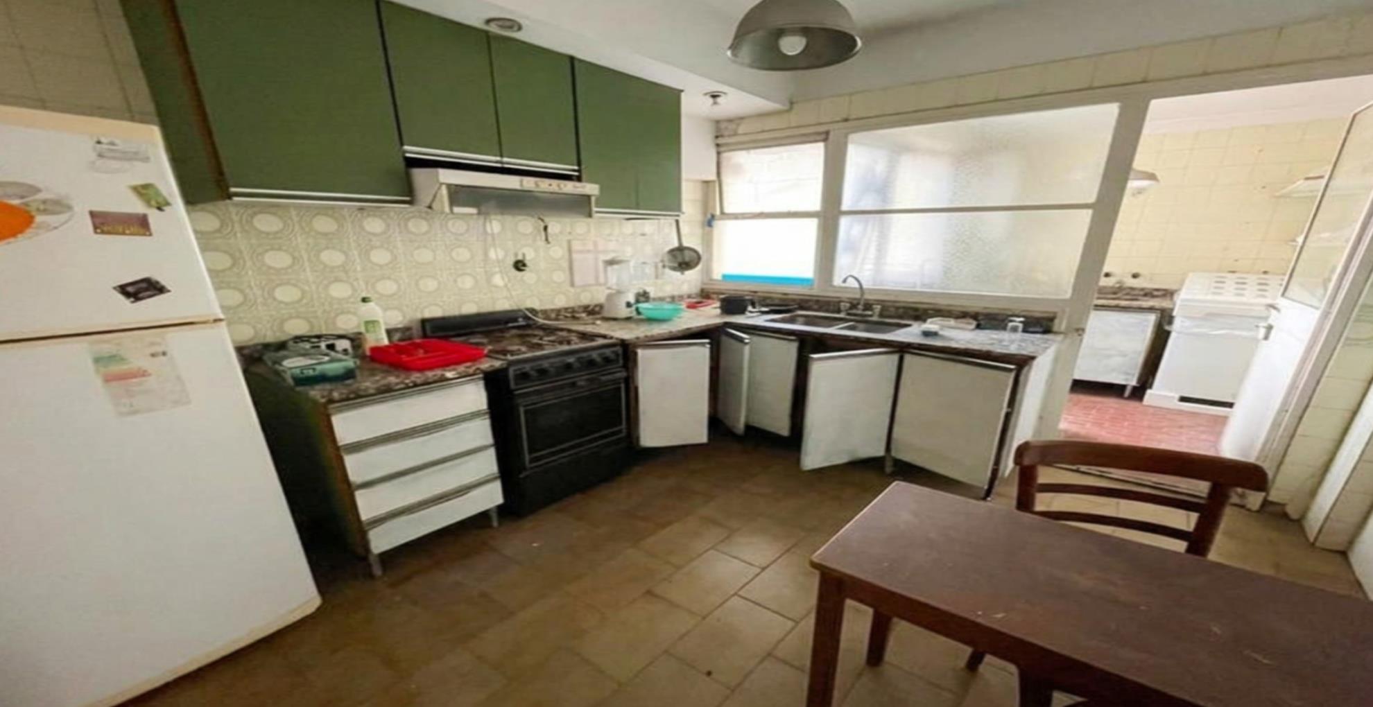 Departamento de 3 ambientes en Alquiler en Palermo