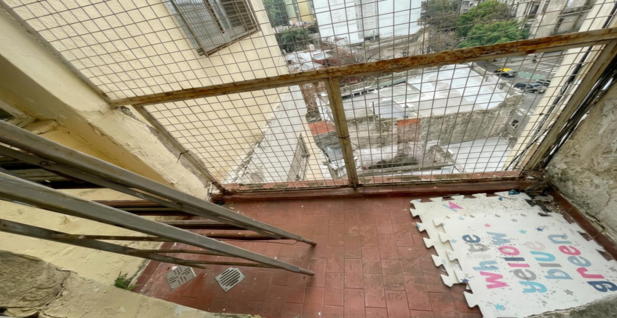 Departamento de 3 ambientes en Alquiler en Palermo