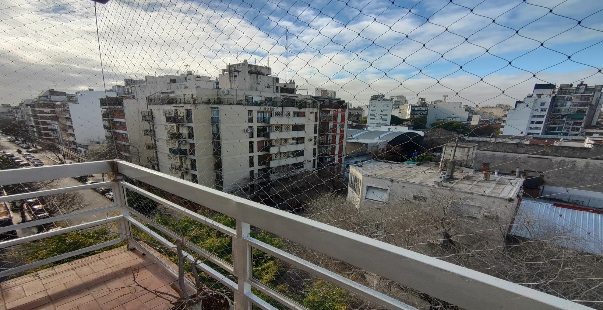 Departamento de 2 ambientes en Alquiler en Villa crespo