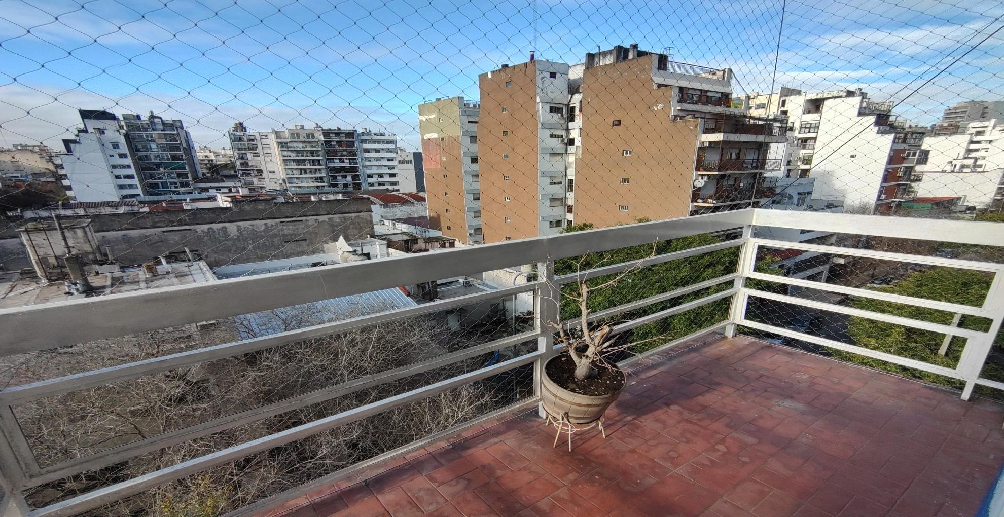Departamento de 2 ambientes en Alquiler en Villa crespo