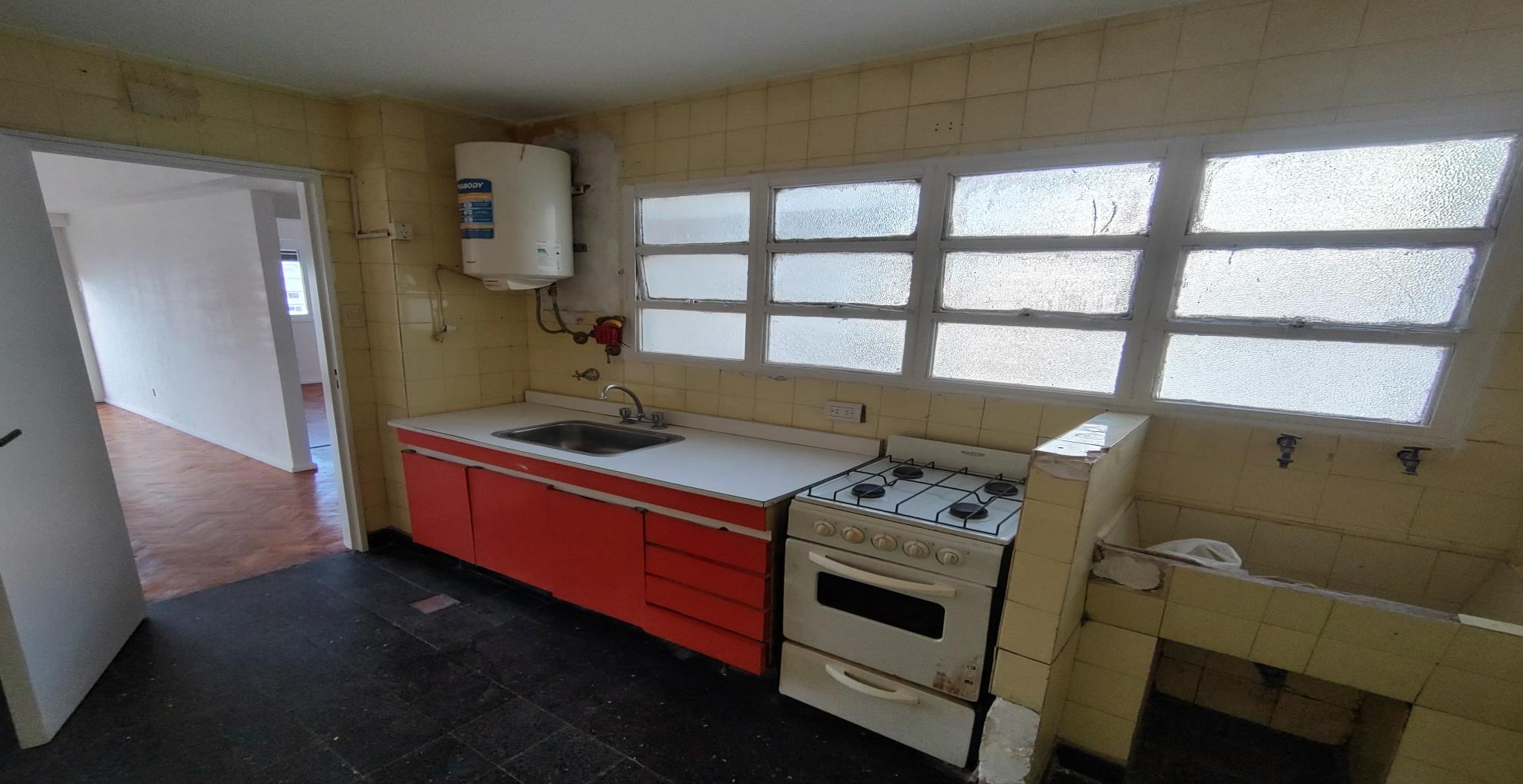 Departamento de 2 ambientes en Alquiler en Villa crespo