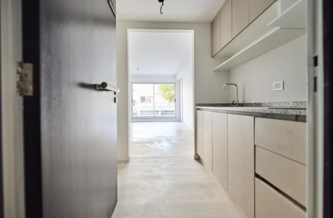 Departamento de 1 ambiente en Alquiler en Villa crespo