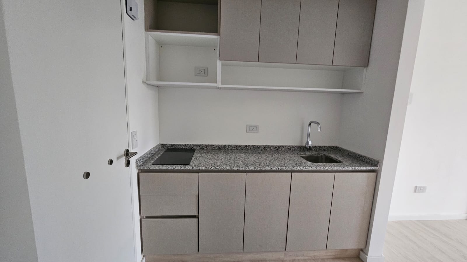 Departamento de 1 ambiente en Alquiler en Villa crespo
