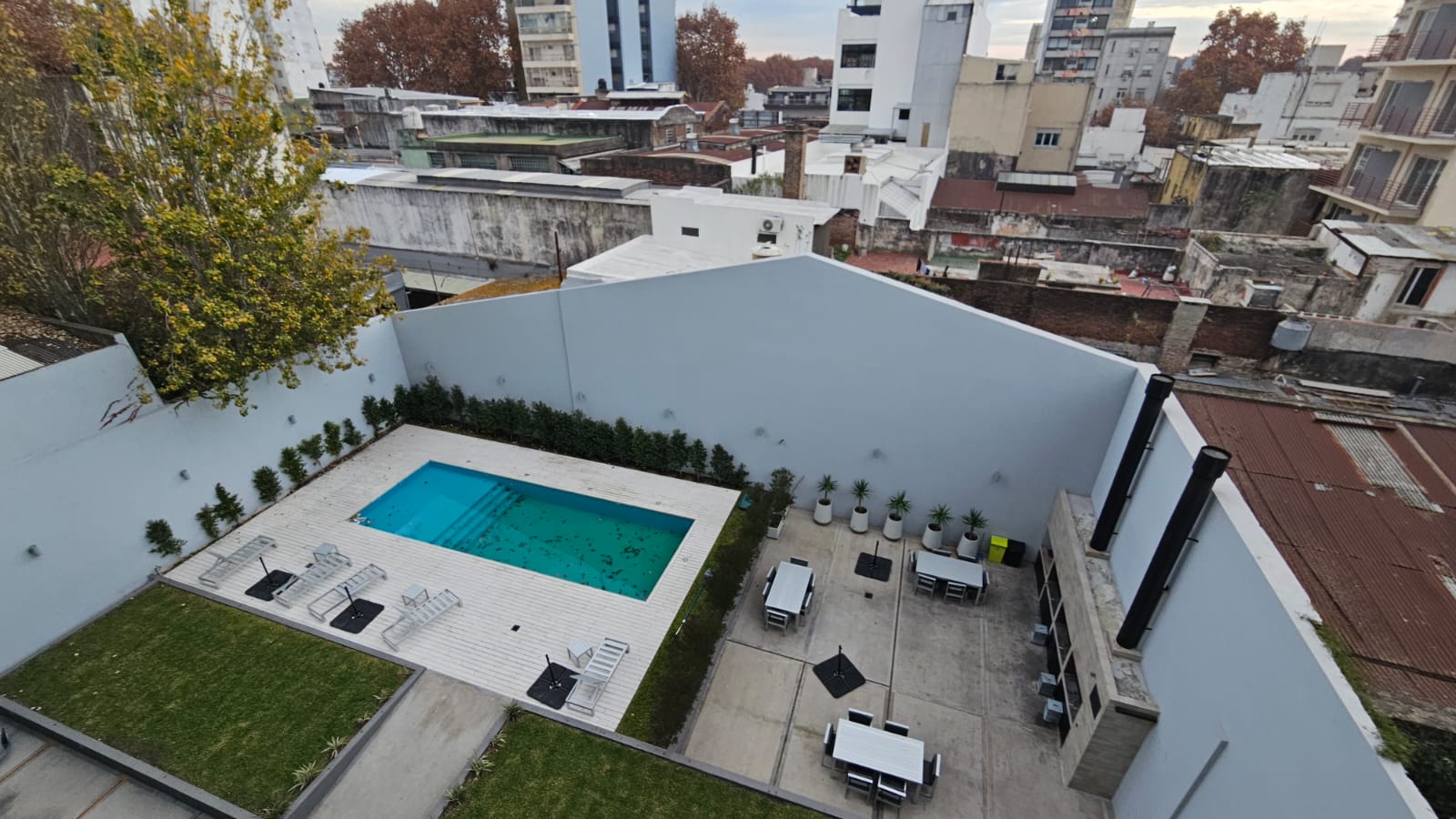 Departamento de 1 ambiente en Alquiler en Villa crespo