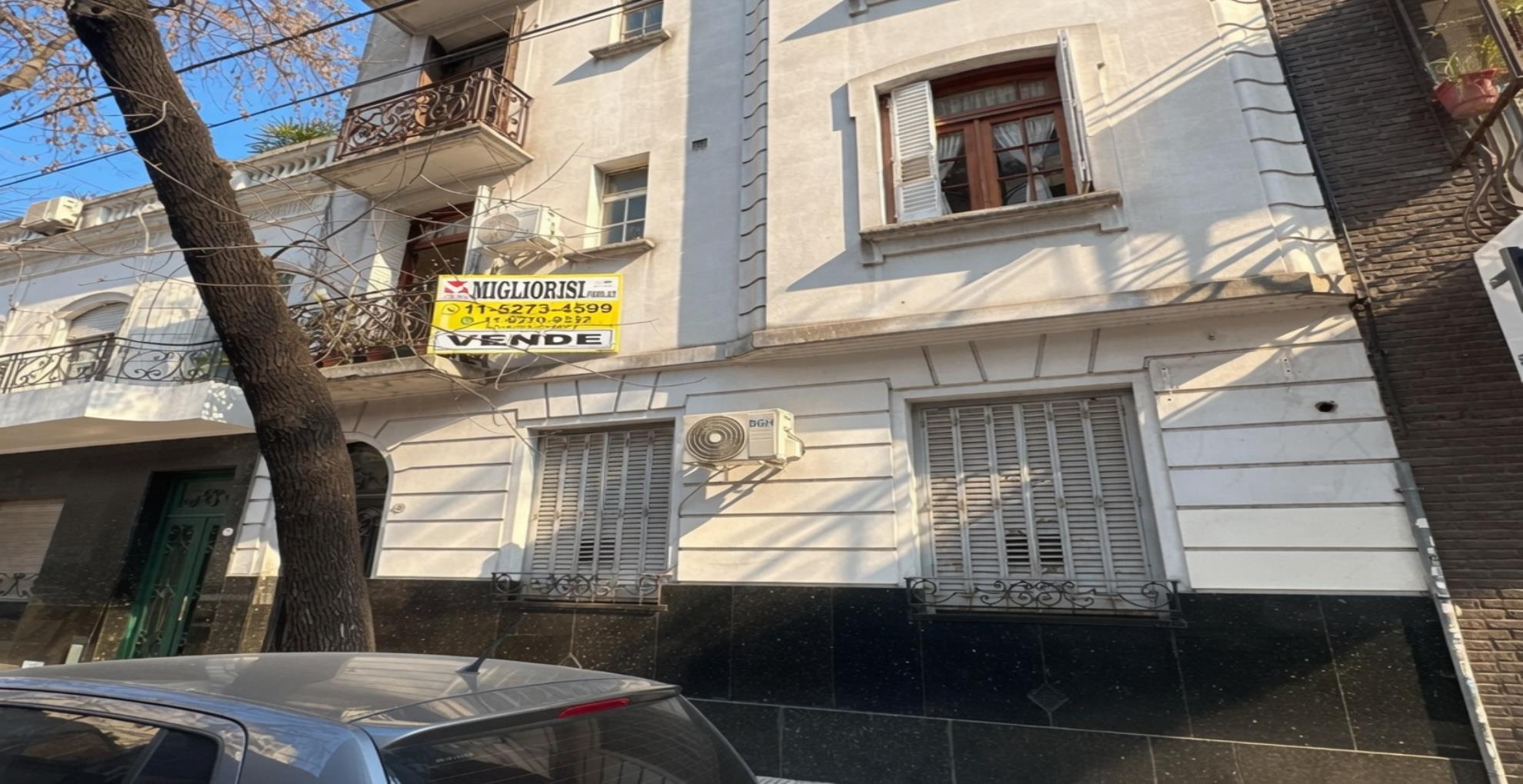 Departamento de 4 ambientes en  Venta en Almagro. LAMBARE al 900. Imagen 1