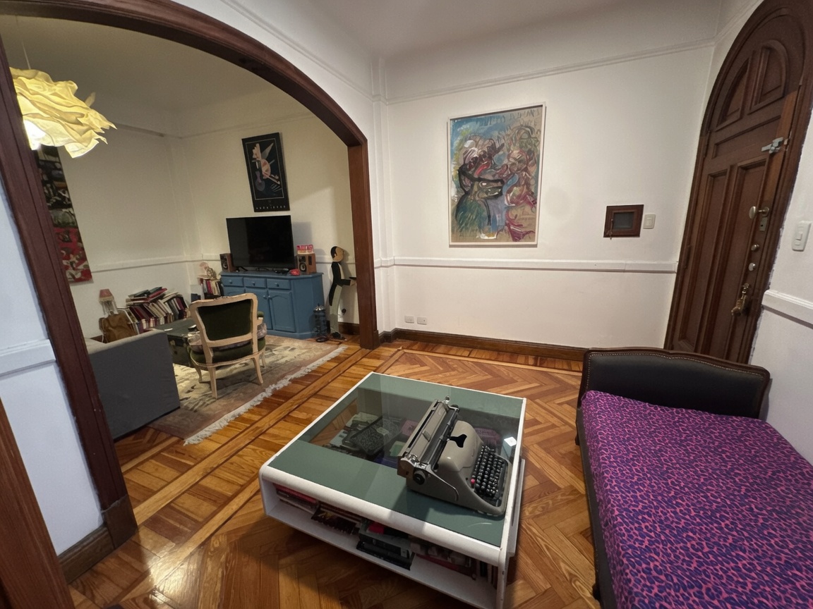 Departamento de 4 ambientes en Venta en Almagro