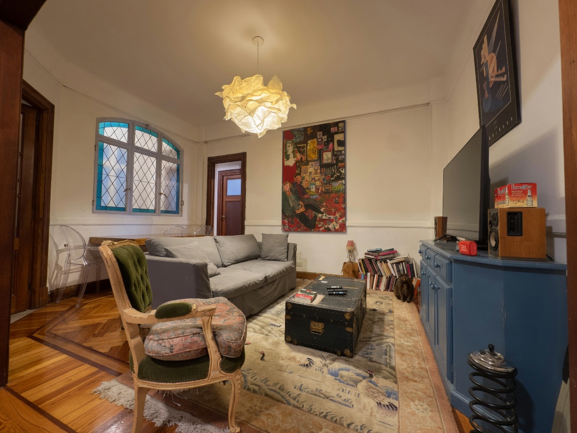 Departamento de 4 ambientes en Venta en Almagro
