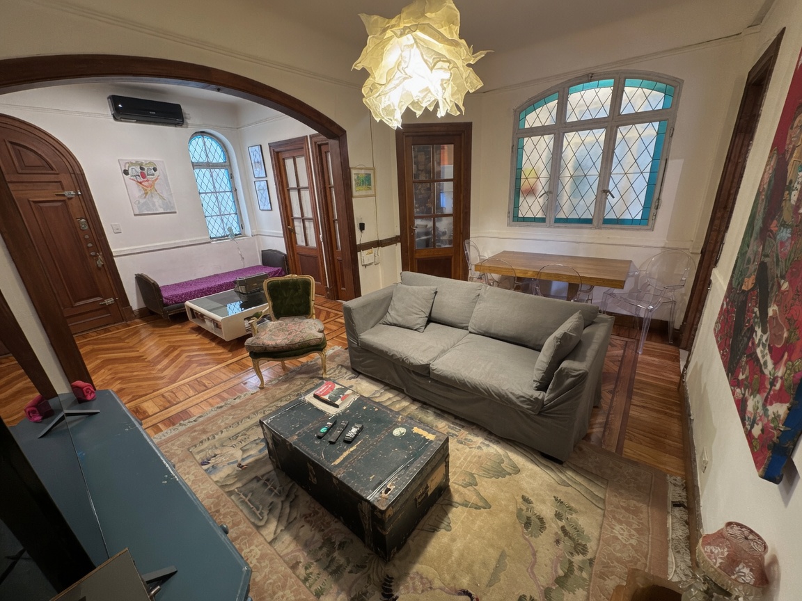 Departamento de 4 ambientes en Venta en Almagro