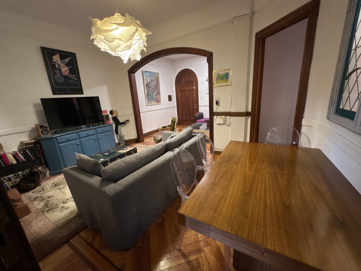 Departamento de 4 ambientes en Venta en Almagro