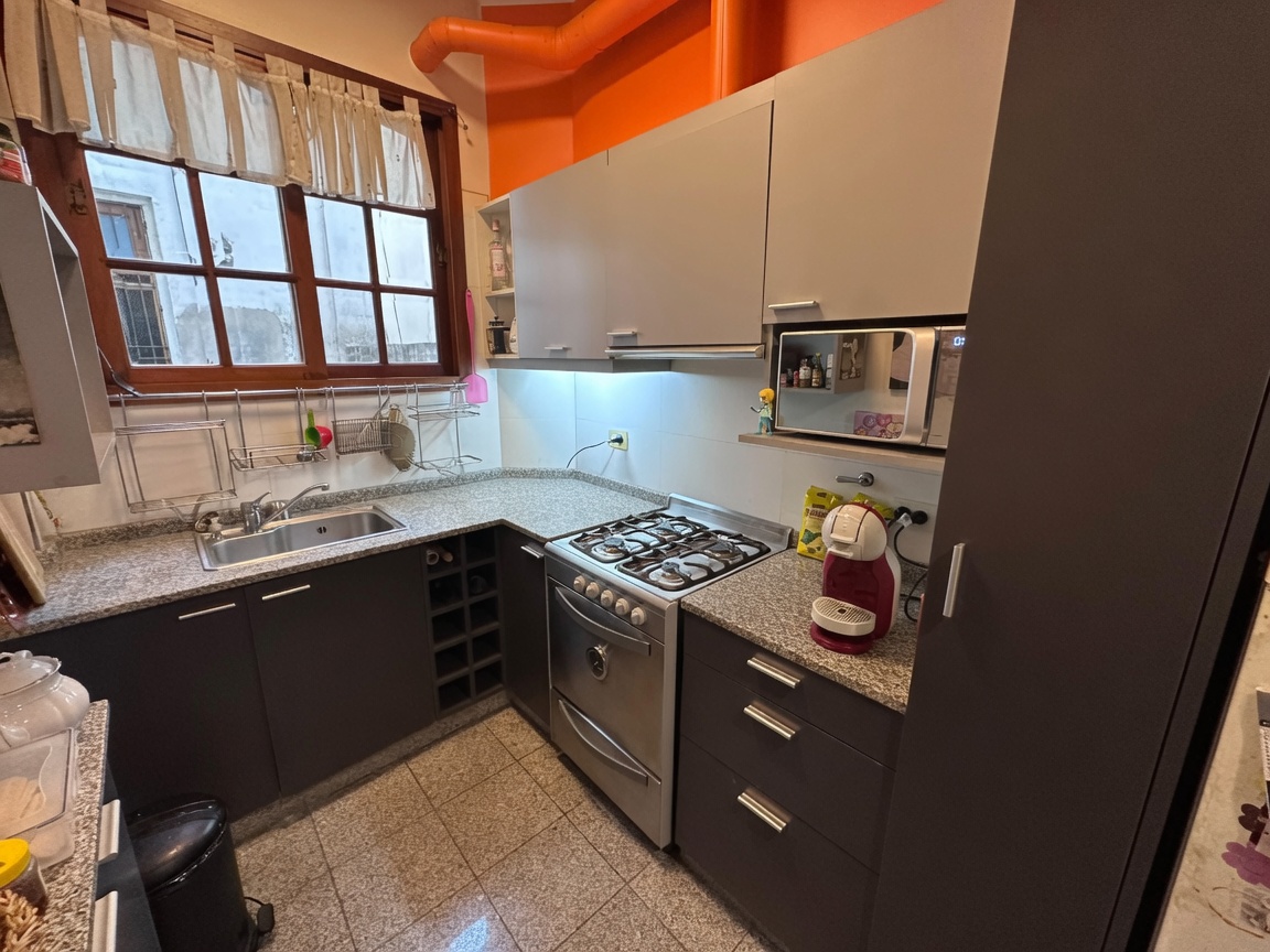 Departamento de 4 ambientes en Venta en Almagro