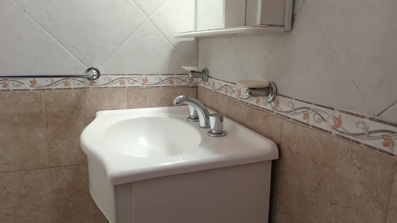 Departamento de 1 ambiente en Alquiler en Almagro