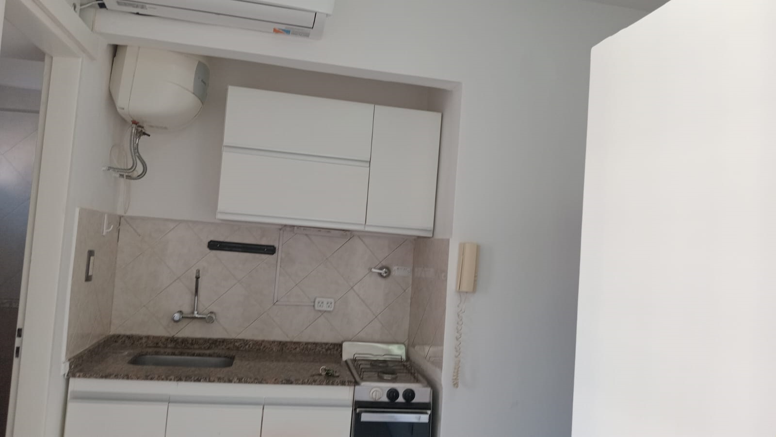 Departamento de 1 ambiente en Alquiler en Almagro