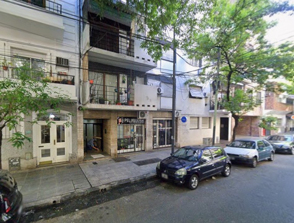 Departamento de 1 ambiente en Alquiler en Caballito