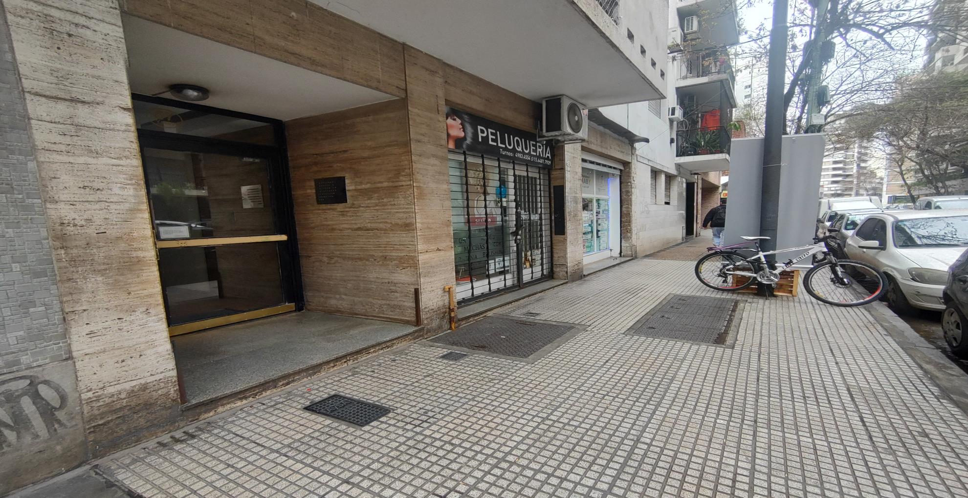 Departamento de 1 ambiente en Alquiler en Caballito