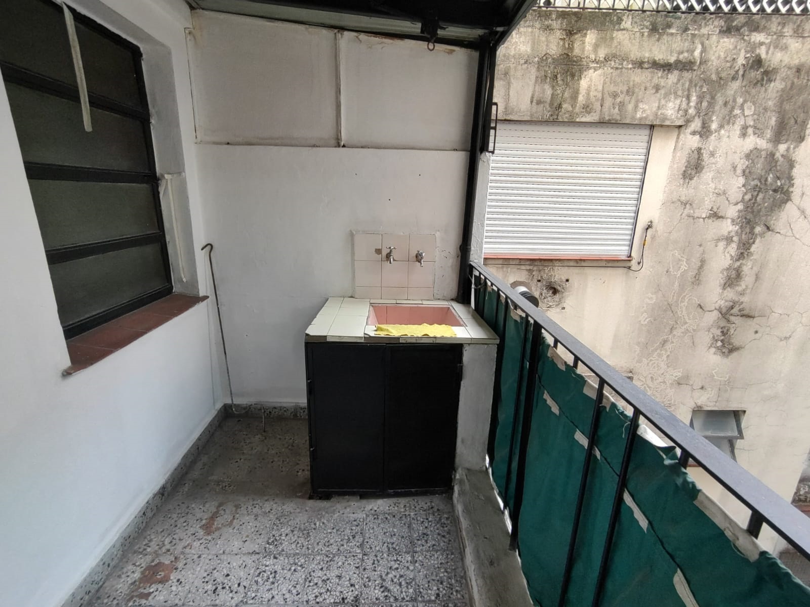 Departamento de 1 ambiente en Alquiler en Caballito