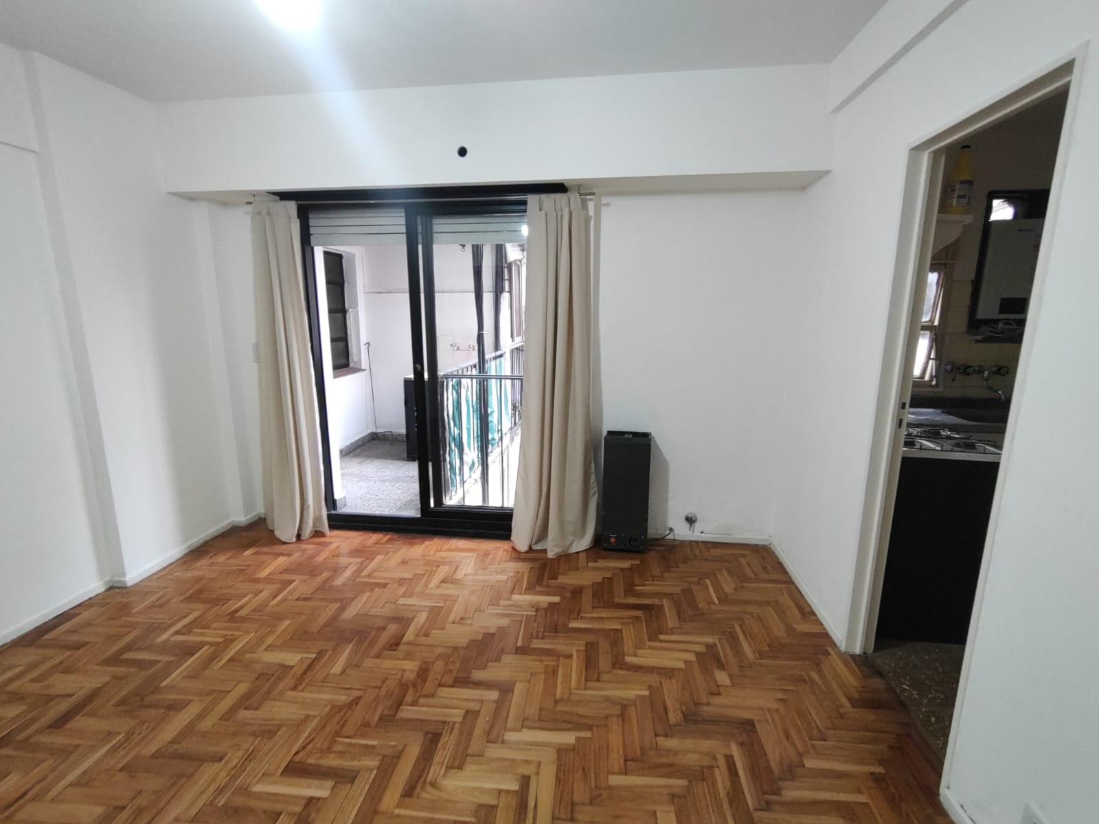 Departamento de 1 ambiente en Alquiler en Caballito