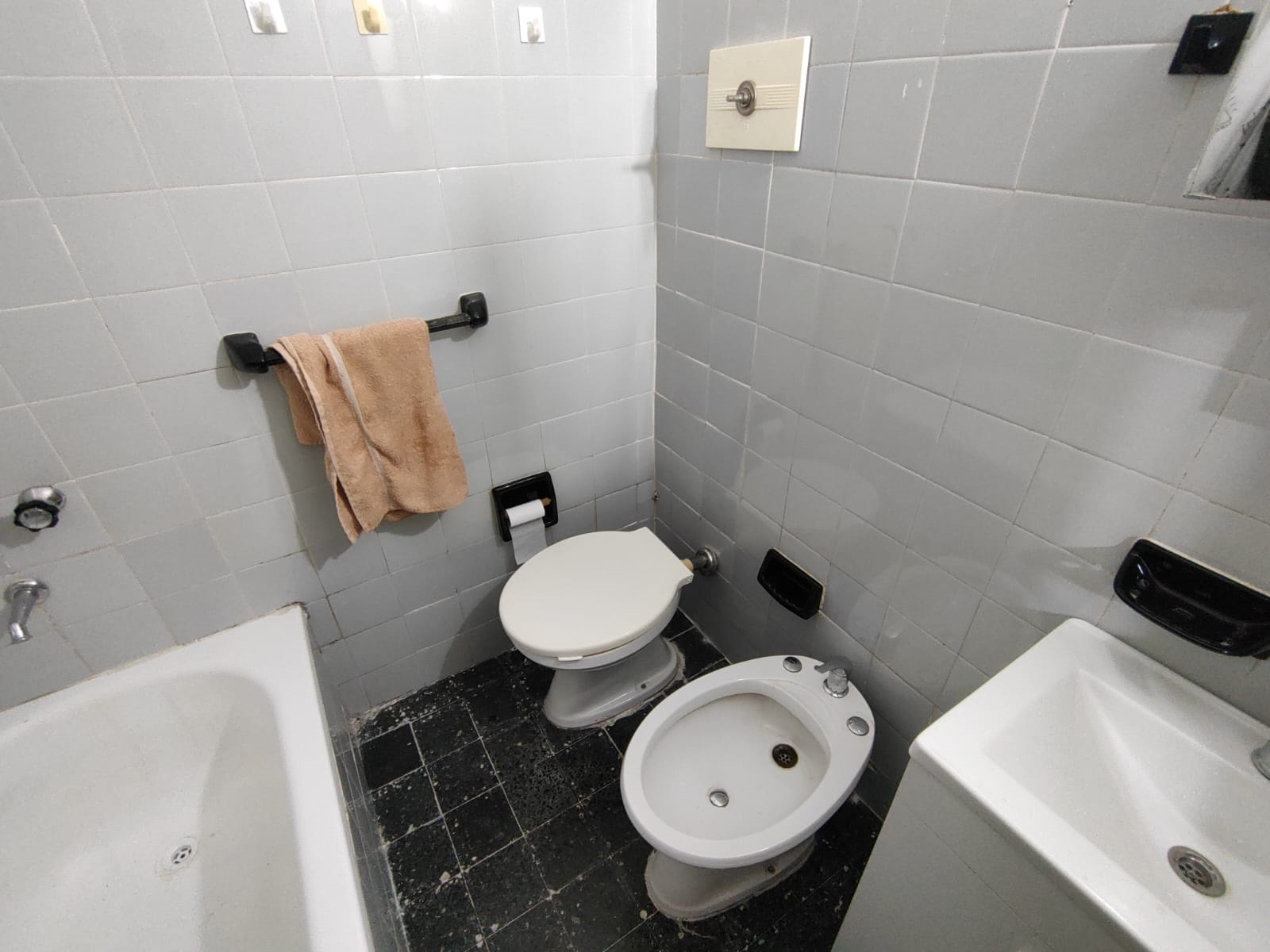 Departamento de 1 ambiente en Alquiler en Caballito