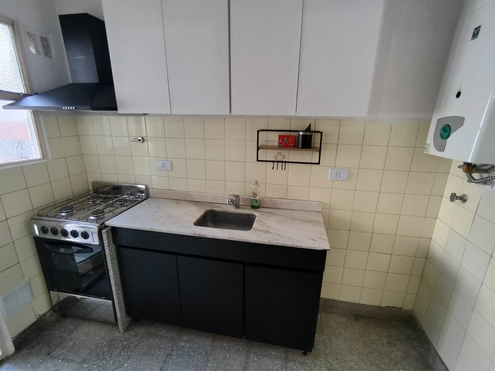 Departamento de 2 ambientes en Alquiler en Almagro