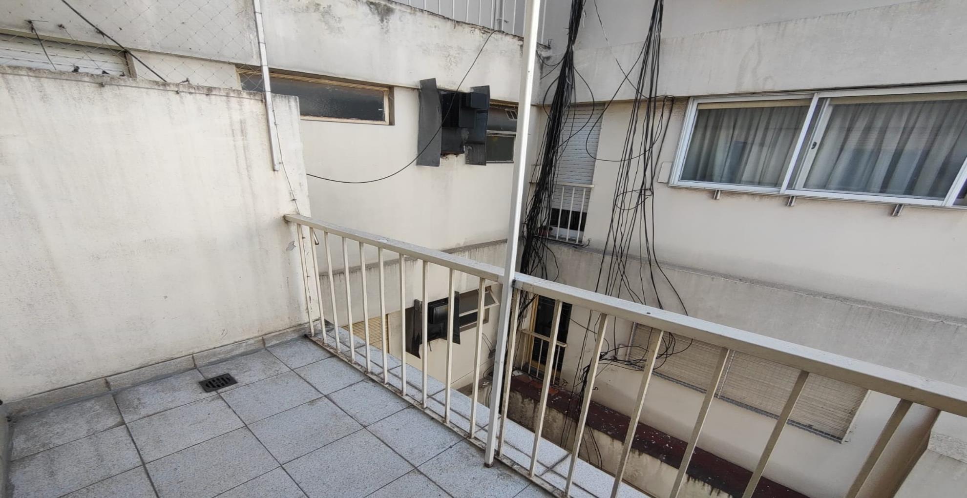 Departamento de 2 ambientes en Alquiler en Almagro