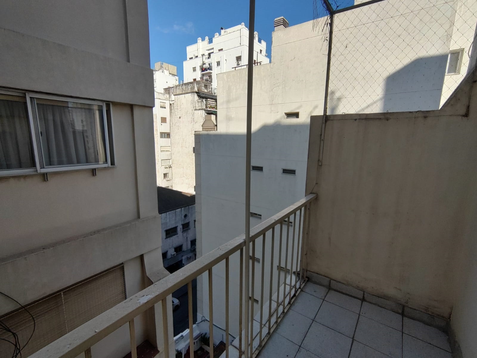 Departamento de 2 ambientes en Alquiler en Almagro