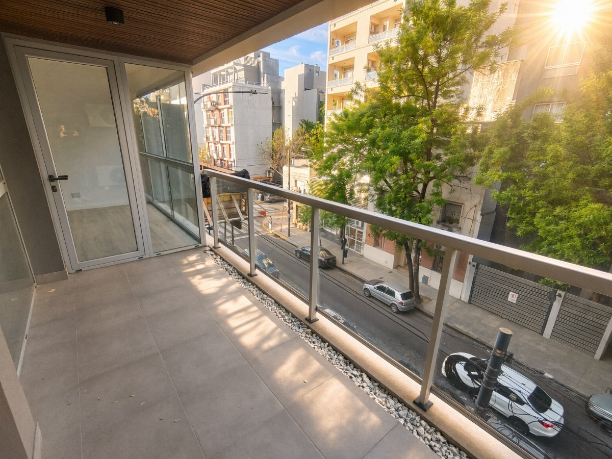 Departamento de 3 ambientes en  Alquiler en Caballito. DONATO ALVAREZ al 200. Imagen 1